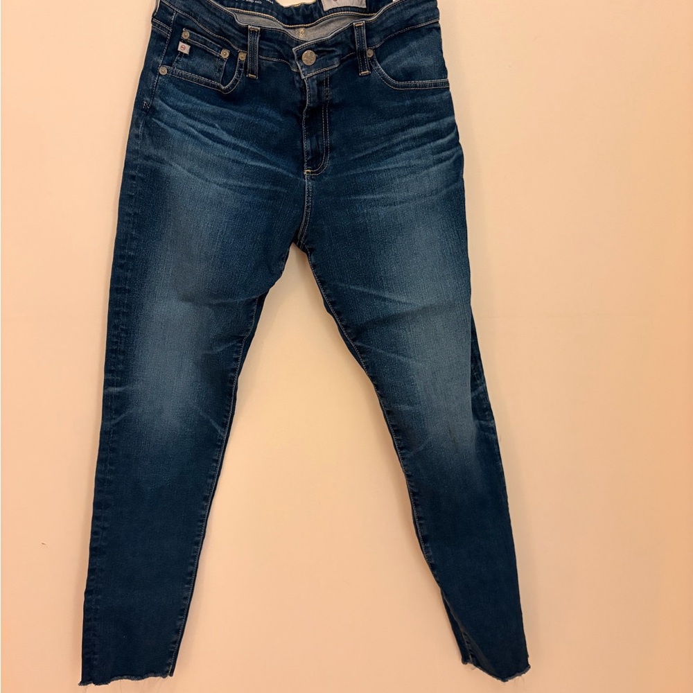 AG Adriano Goldschmied Skinny Jeans